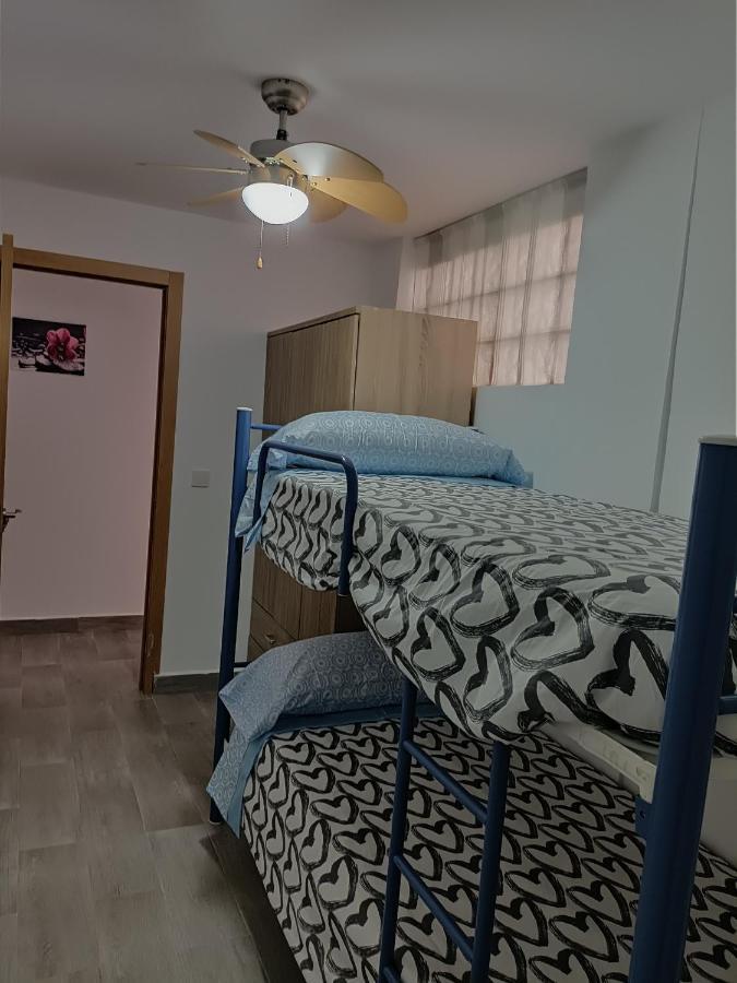 Apartamento El Tocinero Santa Pola Exterior foto