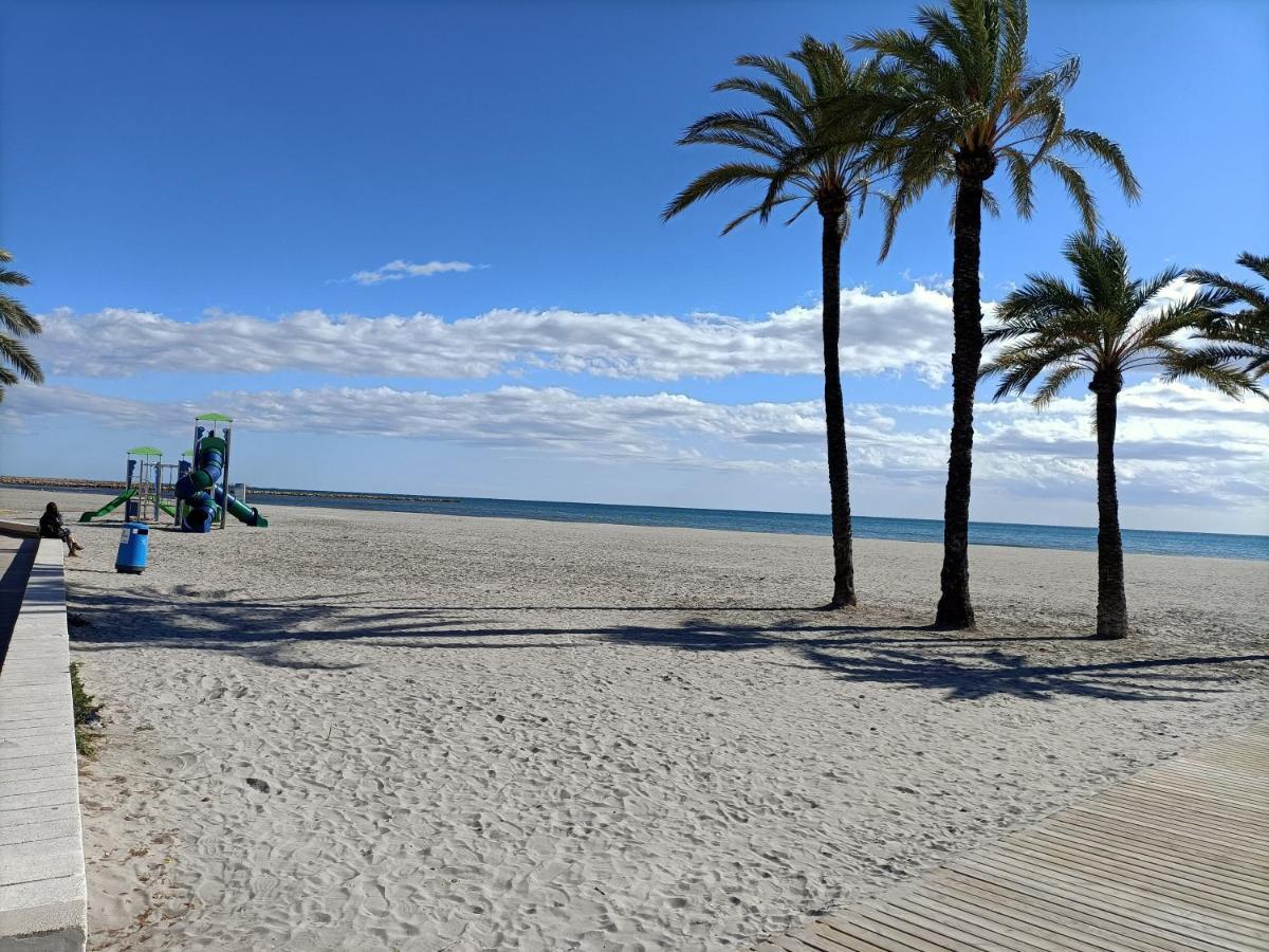 Apartamento El Tocinero Santa Pola Exterior foto