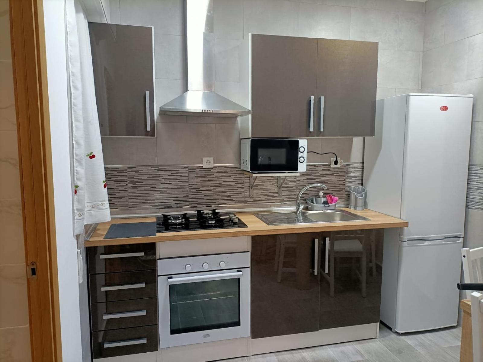 Apartamento El Tocinero Santa Pola Exterior foto
