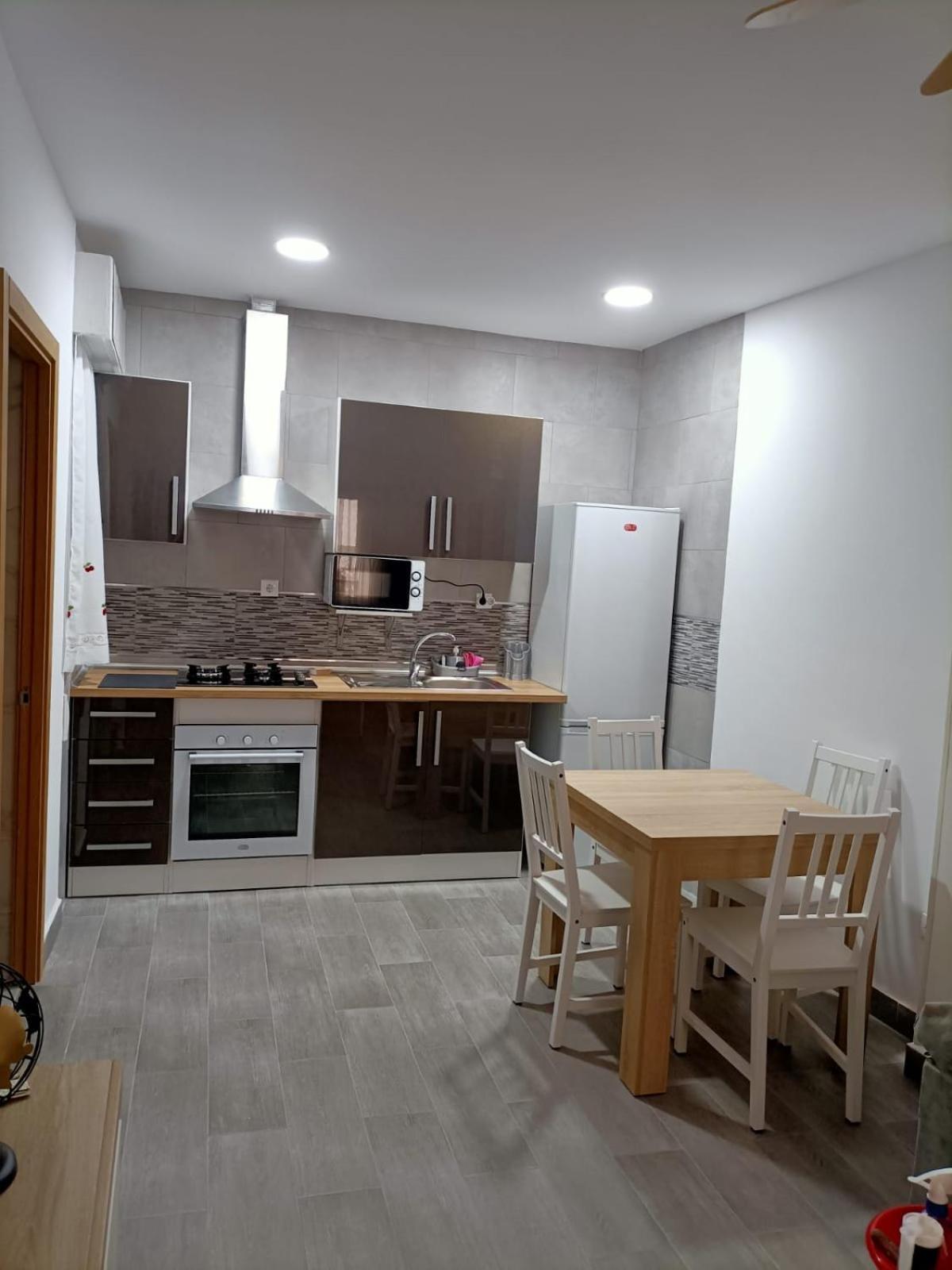 Apartamento El Tocinero Santa Pola Exterior foto